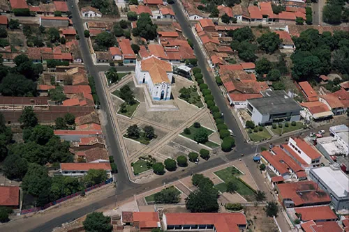 Água Branca - PI